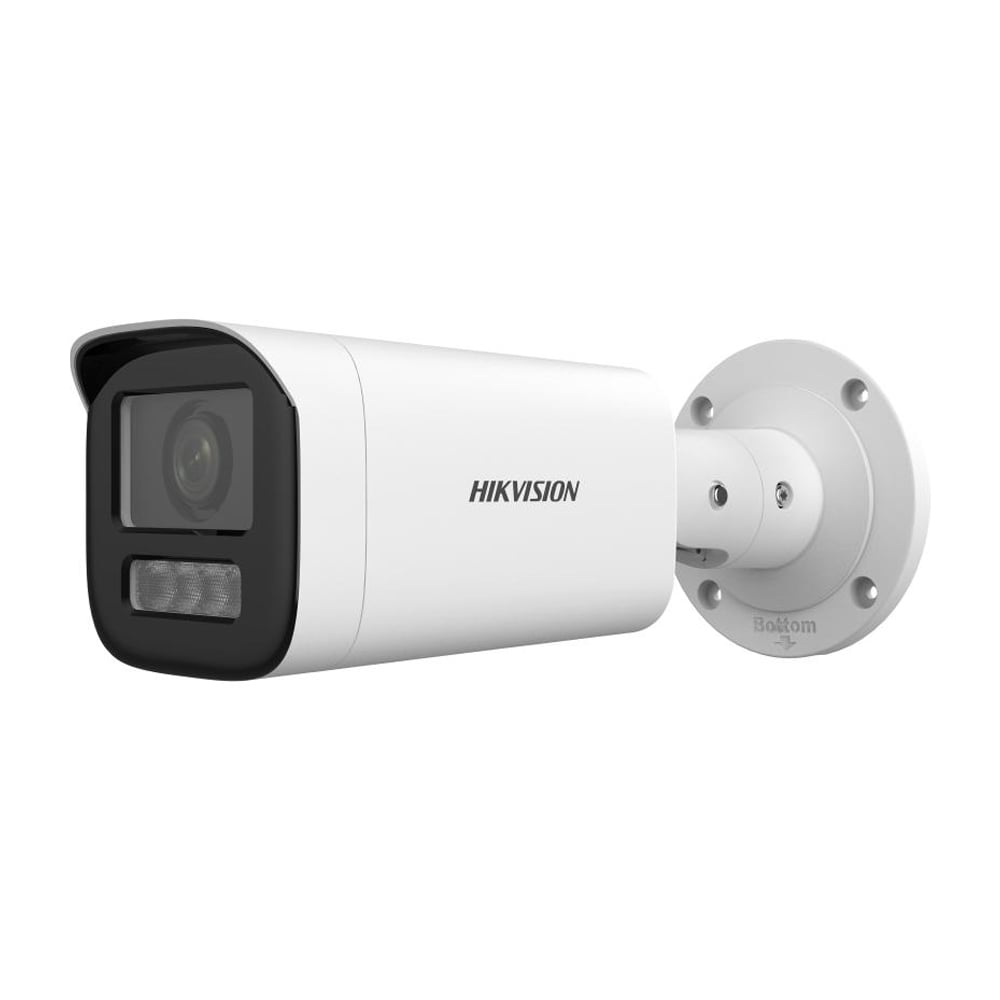 CÁMARA DE SEGURIDAD HIKVISION IP 4MP DOBLE LUZ 2.8-12MM CON VISIÓN NOCTURNA IR HASTA 30 MTS - 1