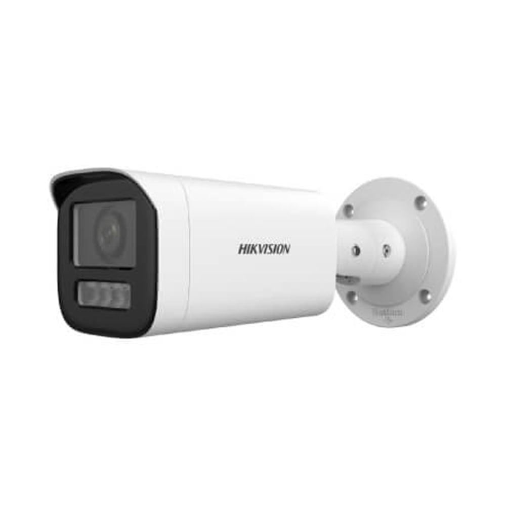 CÁMARA DE SEGURIDAD HIKVISION TUBO IP 2MP LENTE VARIFOCAL 2.8-12MM CON INFRARROJOS 30M - 1