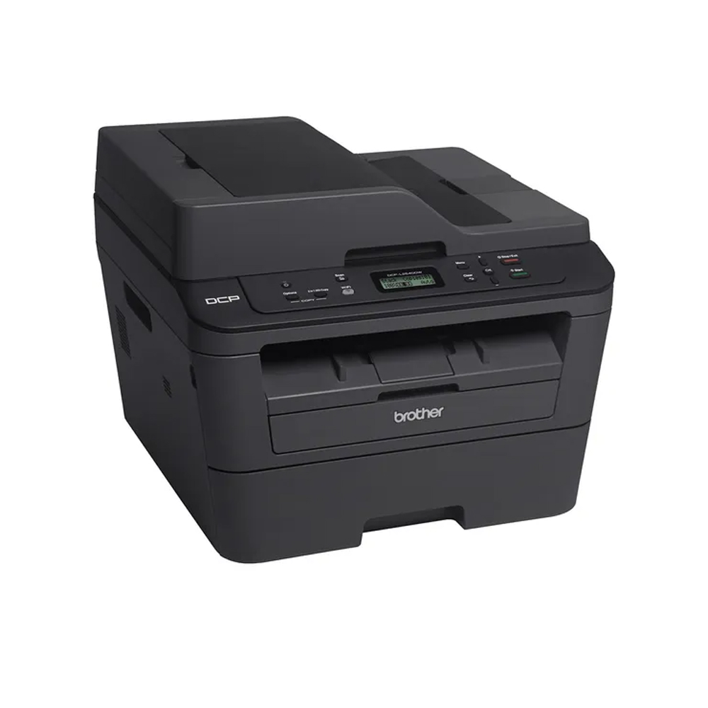 IMPRESORA MULTIFUNCIONAL LÁSER BROTHER DCP-L2540DW, 3 EN 1, CONECTIVIDAD WIFI, COMPACTA Y RÁPIDA - 1