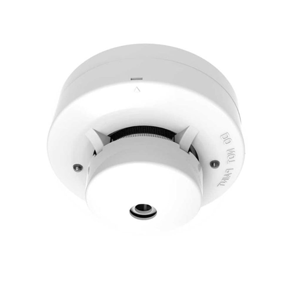 SENSOR DE HUMO HIKVISION CABLEADO 4 HILOS - 1