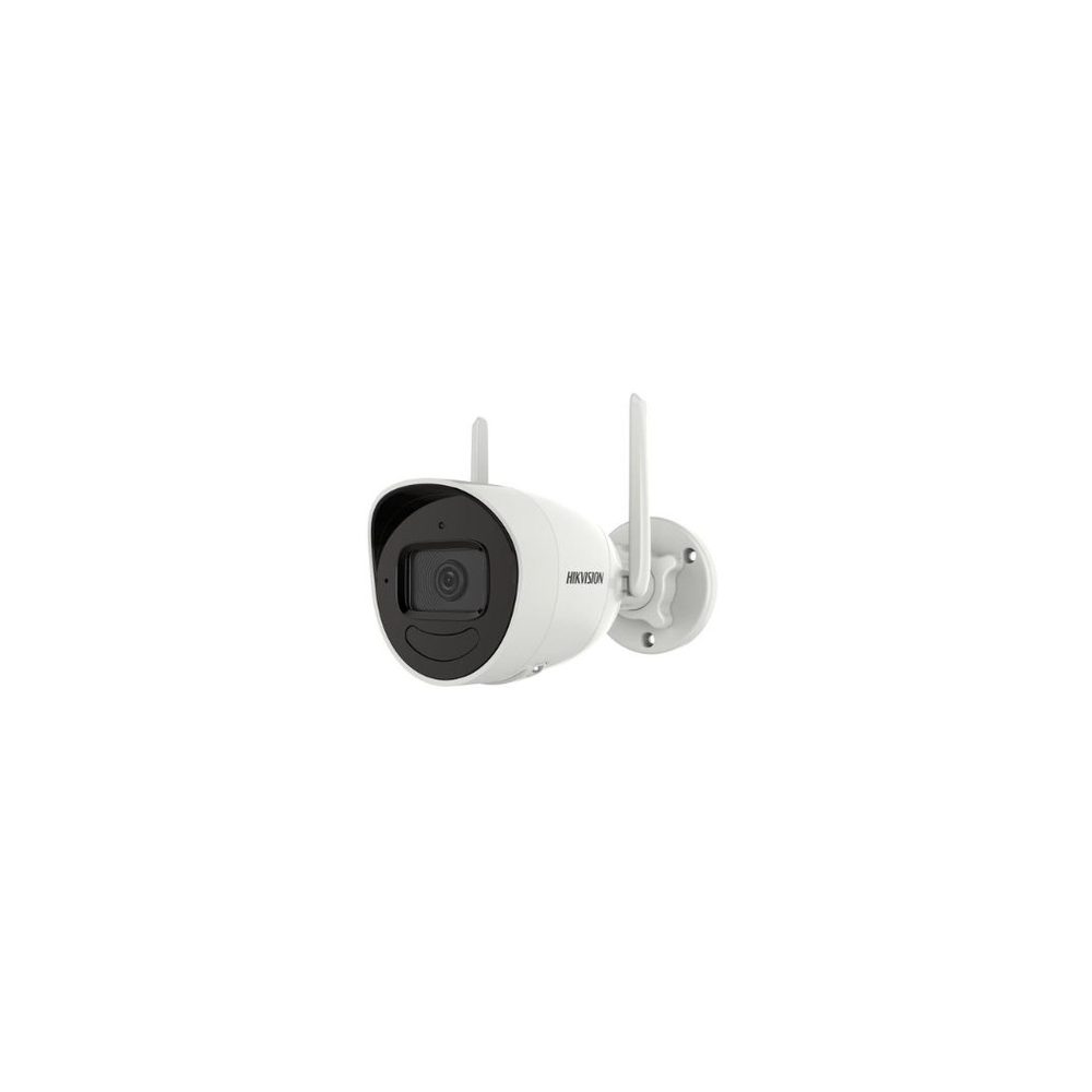 CÁMARA IP HIKVISION BULLET 2MP WIFI PARA EXTERIOR, VISIÓN NOCTURNA IR 10M, LENTE 2.8MM - 1