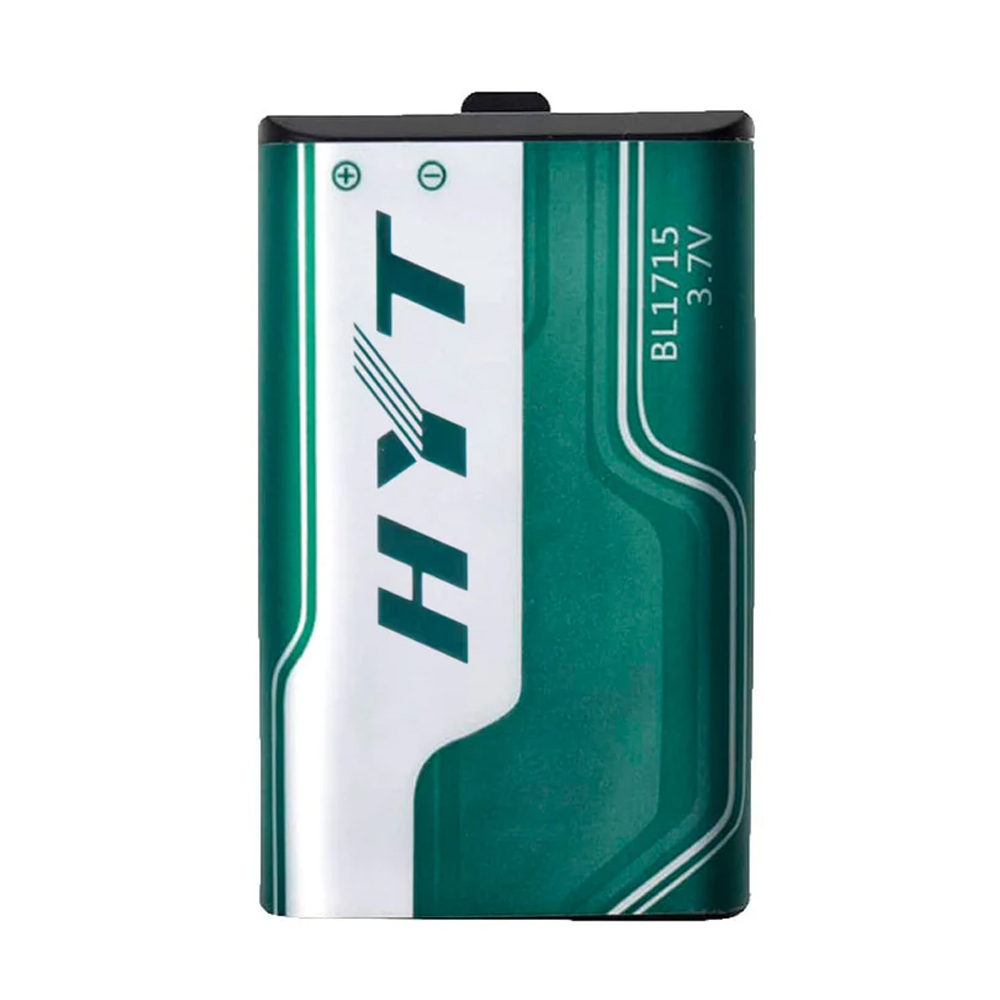 BATERÍA DE REPUESTO HYTERA PARA RADIO TC-320, 1700MAH DE ALTA CAPACIDAD Y RENDIMIENTO SOSTENIDO - 1