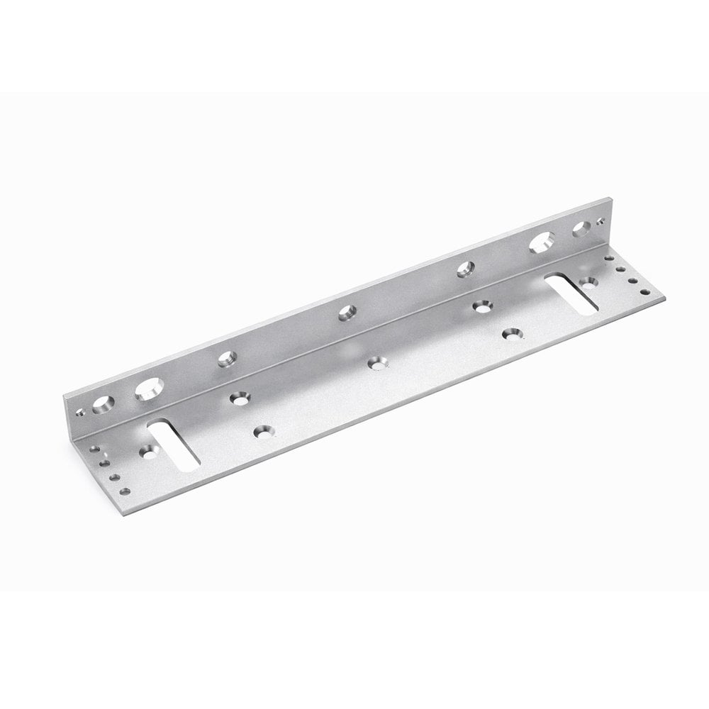 SOPORTE TIPO L ZKTECO ZK-LM-2805 PARA CERRADURA - 1