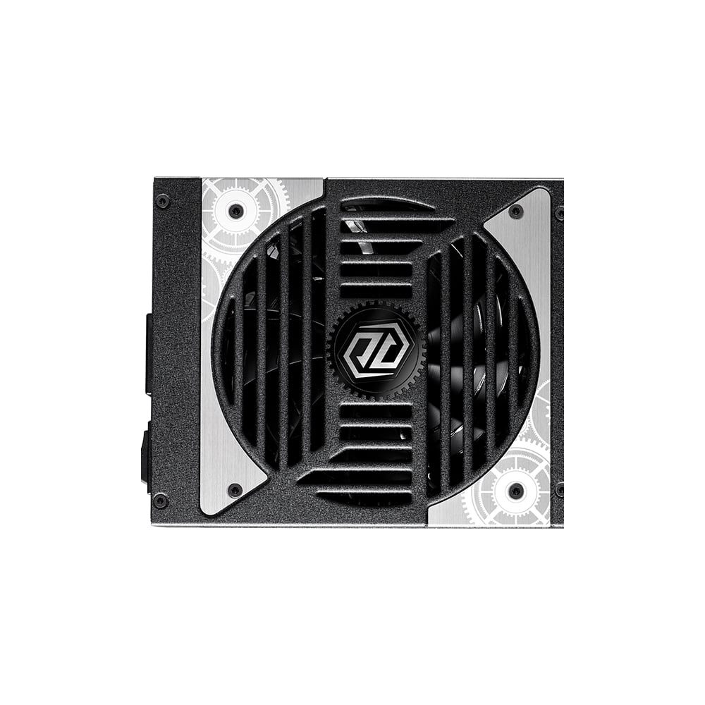 FUENTE DE ALIMENTACIÓN ASROCK TC-1650T 1650W ATX 80 PLUS TITANIUM - ALTA EFICIENCIA Y RENDIMIENTO - 1