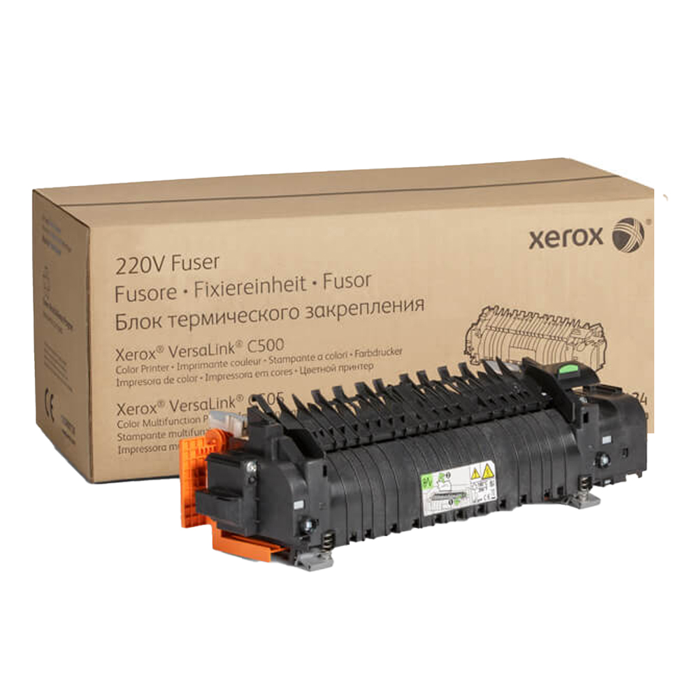 FUSOR XEROX 115R00134 220V PARA VERSALINK C500/C505 - 1