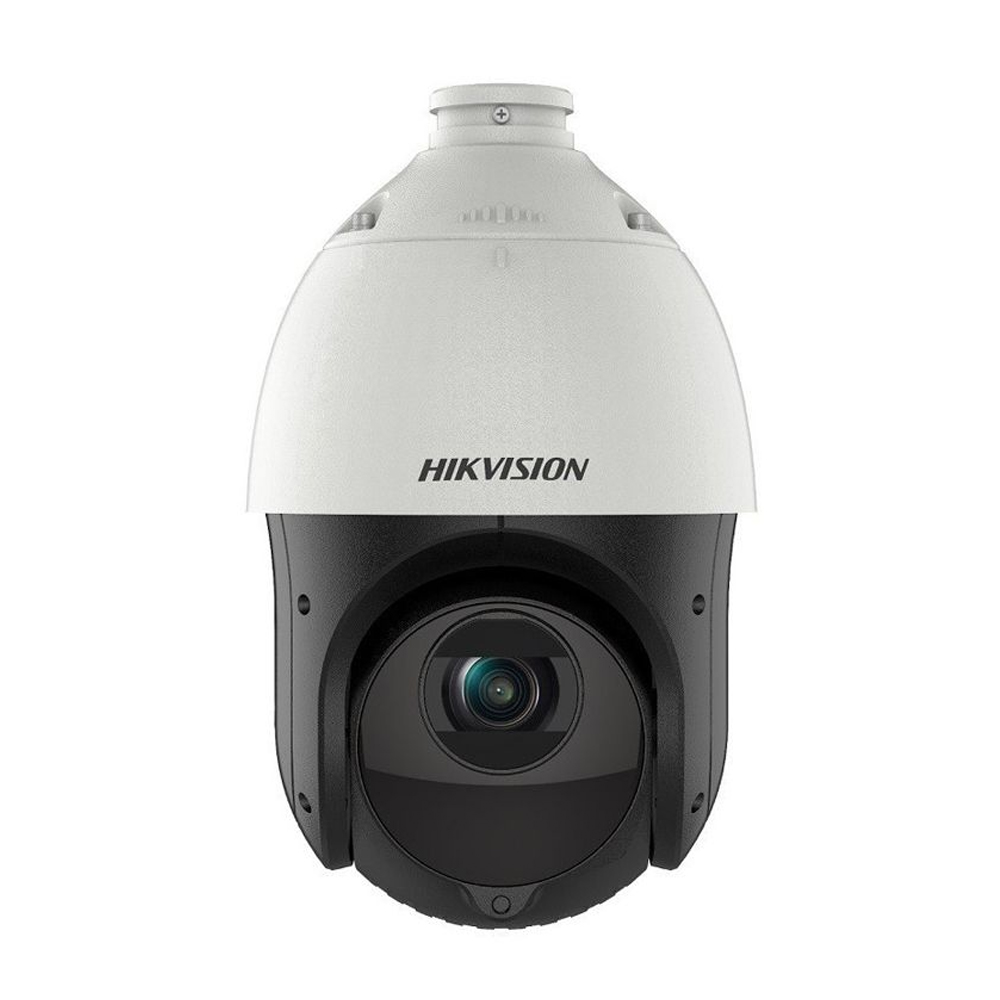 CÁMARA HIKVISION IP PTZ 25X 4MP CON IR DE 100M, CARCASA PLÁSTICA, IDEAL PARA SEGURIDAD AVANZADA - 1