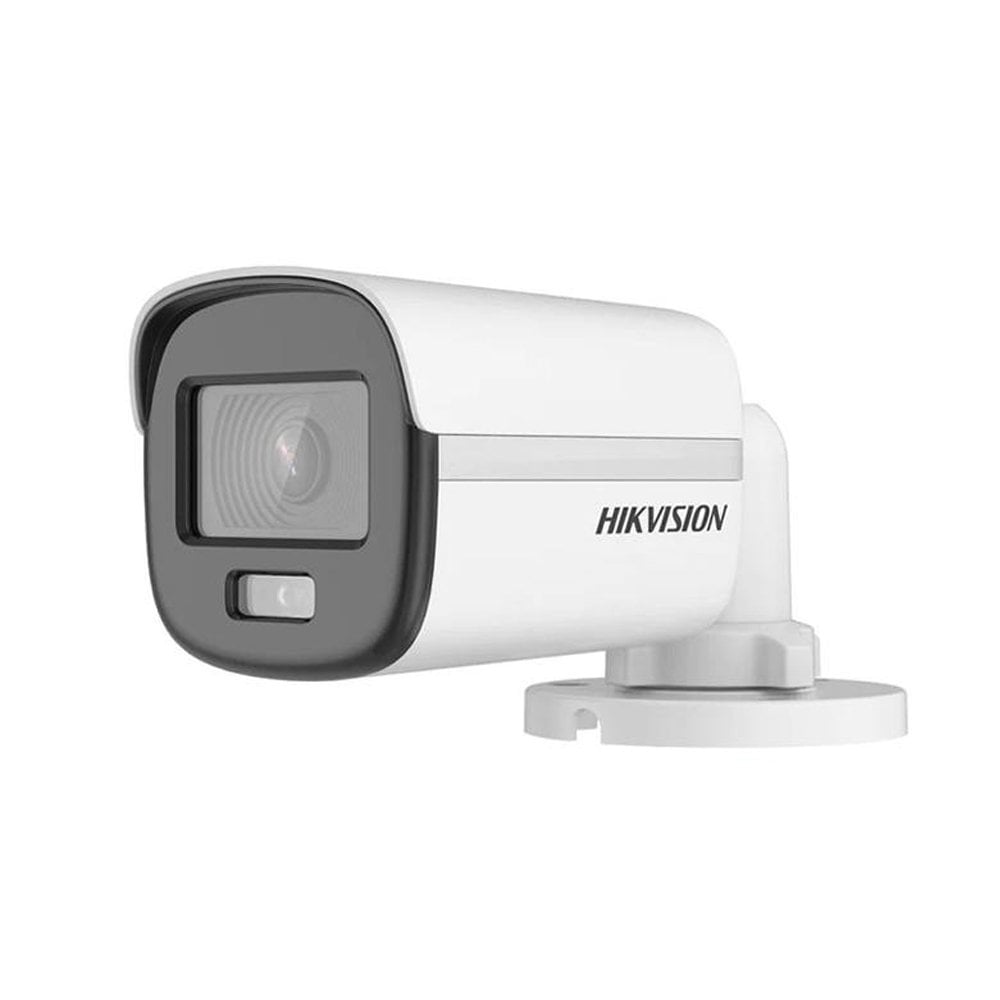 CÁMARA DE SEGURIDAD HIKVISION BULLET 5MP COLORVU, VISIÓN NOCTURNA IR 20M, LENTE 2.8MM, AUDIO INTEGRADO - 1