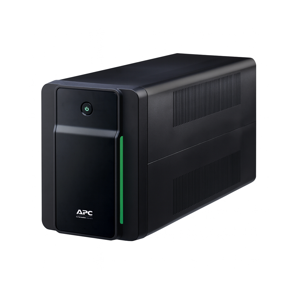APC BACK-UPS BX1600MI-MS - UPS 1600VA (900W) PARA PROTECCIÓN ELÉCTRICA CONFIABLE Y SEGURA - 1
