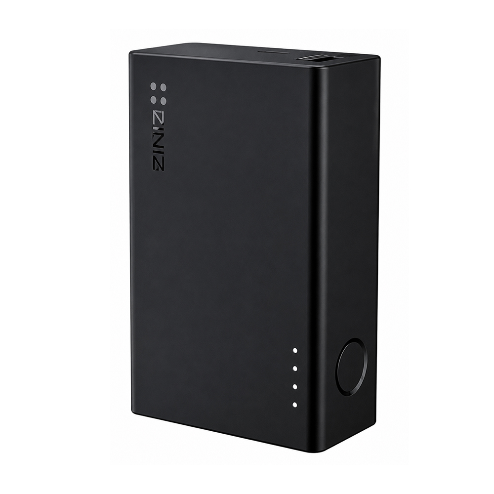 BATERÍA RECARGABLE EZVIZ 5200MAH 5V 2A PARA CÁMARAS DE SEGURIDAD, POTENCIA Y RENDIMIENTO GARANTIZADOS - 1