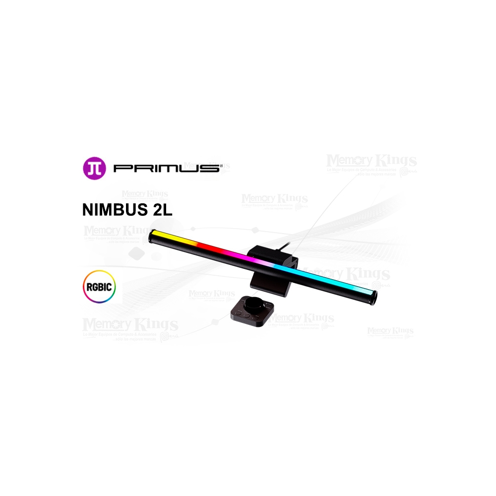 ILUMINACIÓN SMART PRIMUS NIMBUS 2L RGB 100ML - 1