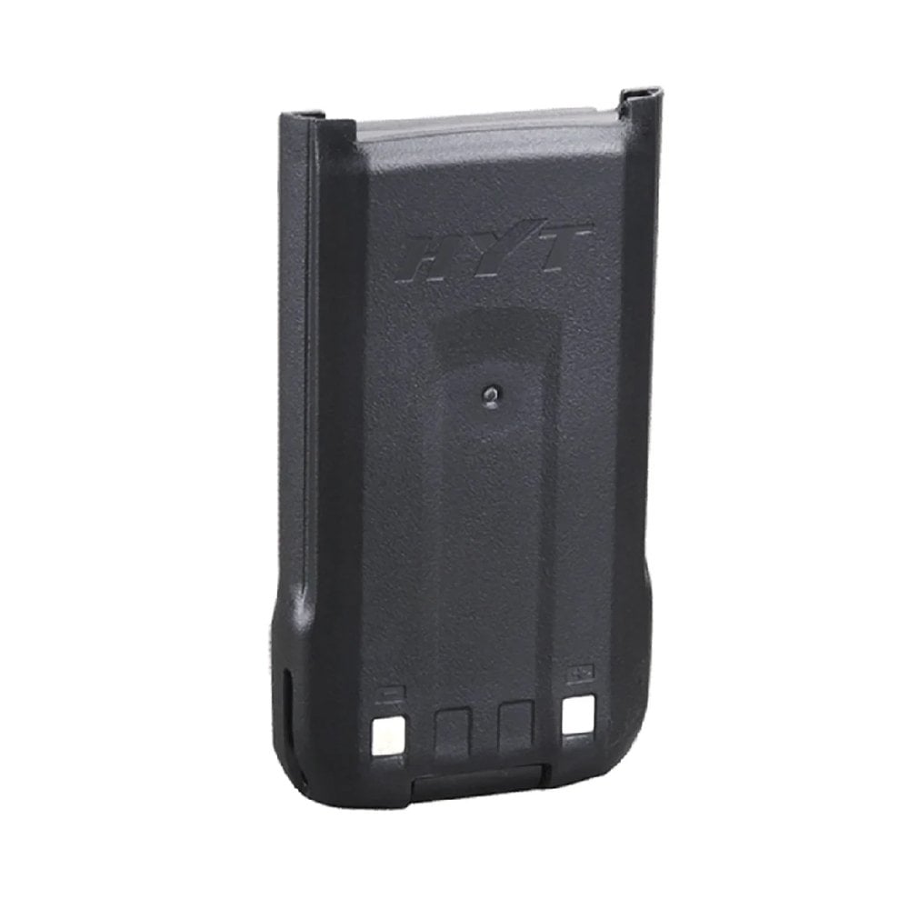 BATERÍA DE REPUESTO HYTERA PARA RADIOS TC-508 - 1650MAH DE ALTA CAPACIDAD Y RENDIMIENTO DURABLE - 1