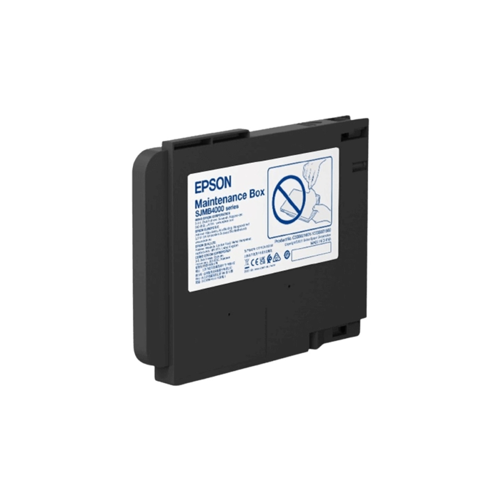CAJA DE MANTENIMIENTO EPSON C33S021601 PARA C4000 - 1