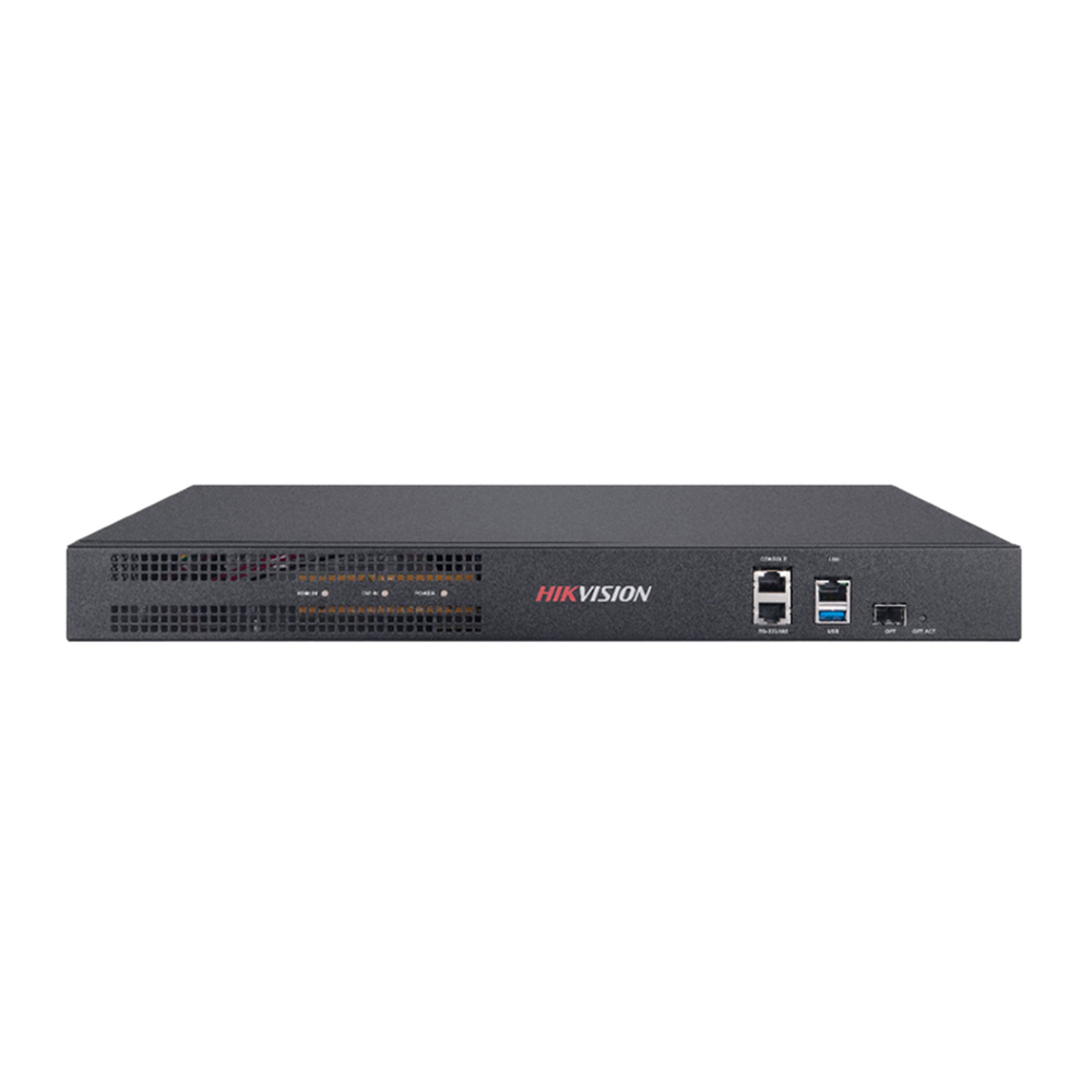 DECODER HIKVISION 4 CANALES 12MP - ALTA DEFINICIÓN Y RENDIMIENTO ÓPTIMO PARA SEGURIDAD - 1