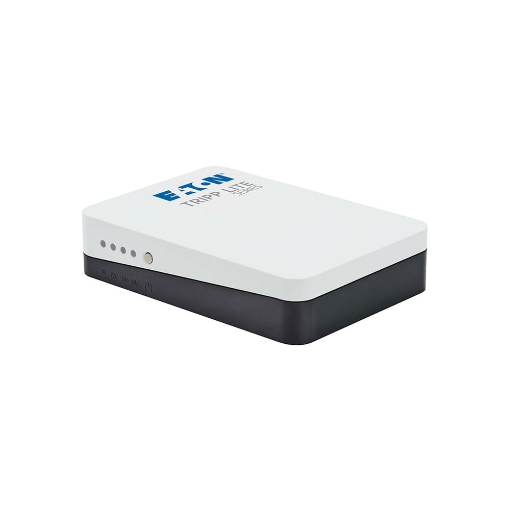 EATON UPS 36VA PARA RED DOMÉSTICA - RESPALDO DE ENERGÍA EFICIENTE 100-240V - 1