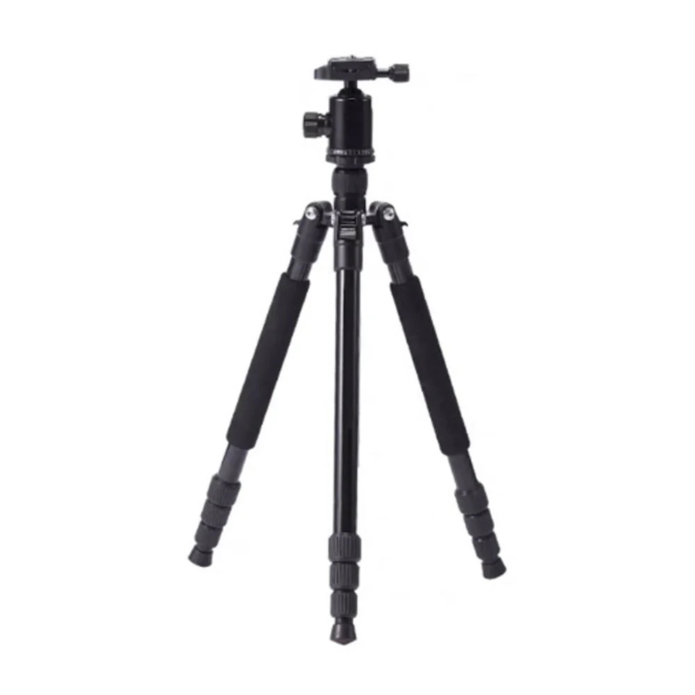 SOPORTE HIKVISION PARA CÁMARA TÉRMICA - TRÍPODE AJUSTABLE Y ESTABLE PARA EXTERIOR - 1