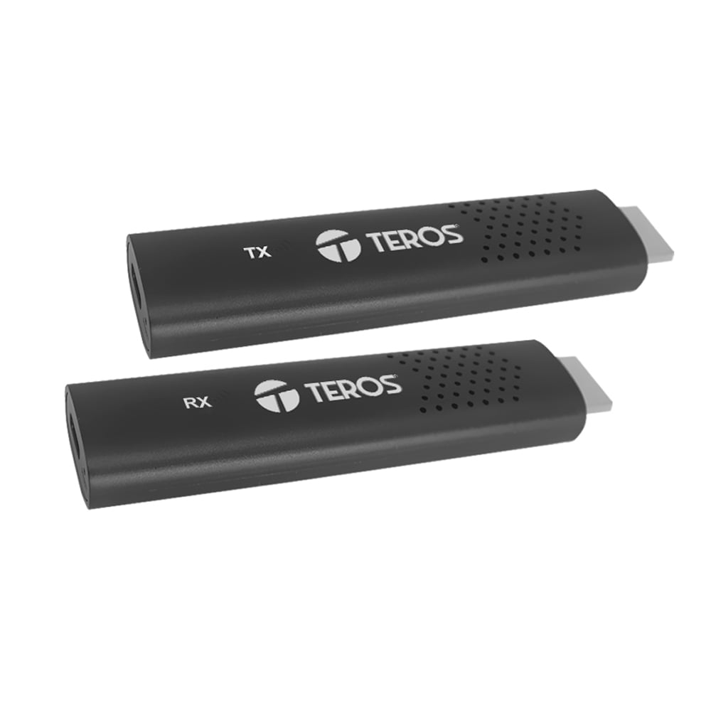 TRANSMISOR Y RECEPTOR HDMI INALÁMBRICO TEROS TE-9011S: CONEXIÓN RÁPIDA PARA PANTALLAS 4K - 1