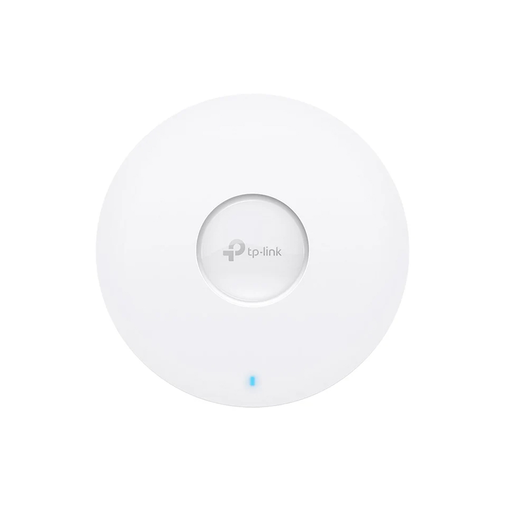 ACCESS POINT TP-LINK EAP650 AX3000 WIFI 6 DE 2 BANDAS PARA INSTALACIÓN EN TECHO, ALTO RENDIMIENTO - 1