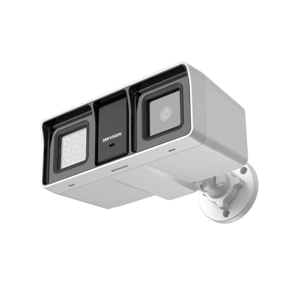 CÁMARA DE SEGURIDAD HIKVISION BULLET 2MP CON IR DE 60M, AUDIO Y LENTE DE 2.8MM - VIGILANCIA EFECTIVA - 1