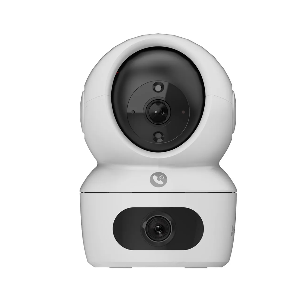 CÁMARA IP EZVIZ 8MP CON LENTE DUAL 2.8 + 6MM, CONECTIVIDAD WIFI PARA INTERIORES, VIGILANCIA AVANZADA. - 1