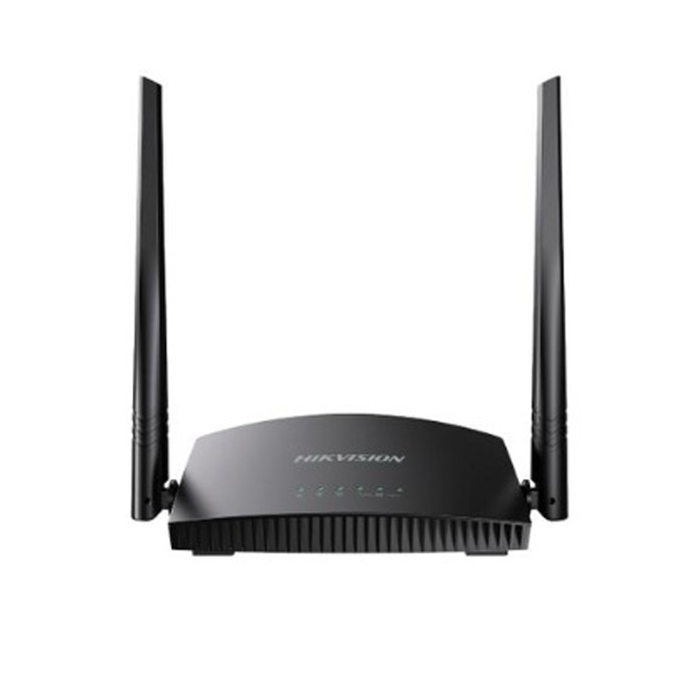 ROUTER HIKVISION 4G LTE N300 MBPS - CONEXIÓN RÁPIDA Y ESTABLE, IDEAL PARA HOGAR Y OFICINA - 1