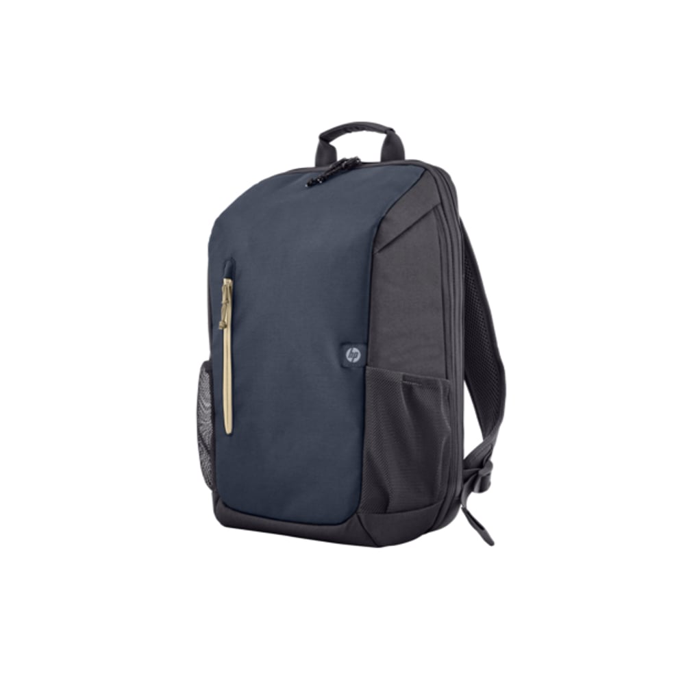 MOCHILA HP TRAVEL 15.6' IRON GRAY 18L: LIGERA Y CÓMODA PARA TU LAPTOP Y ACCESORIOS. IDEAL PARA VIAJES. - 1