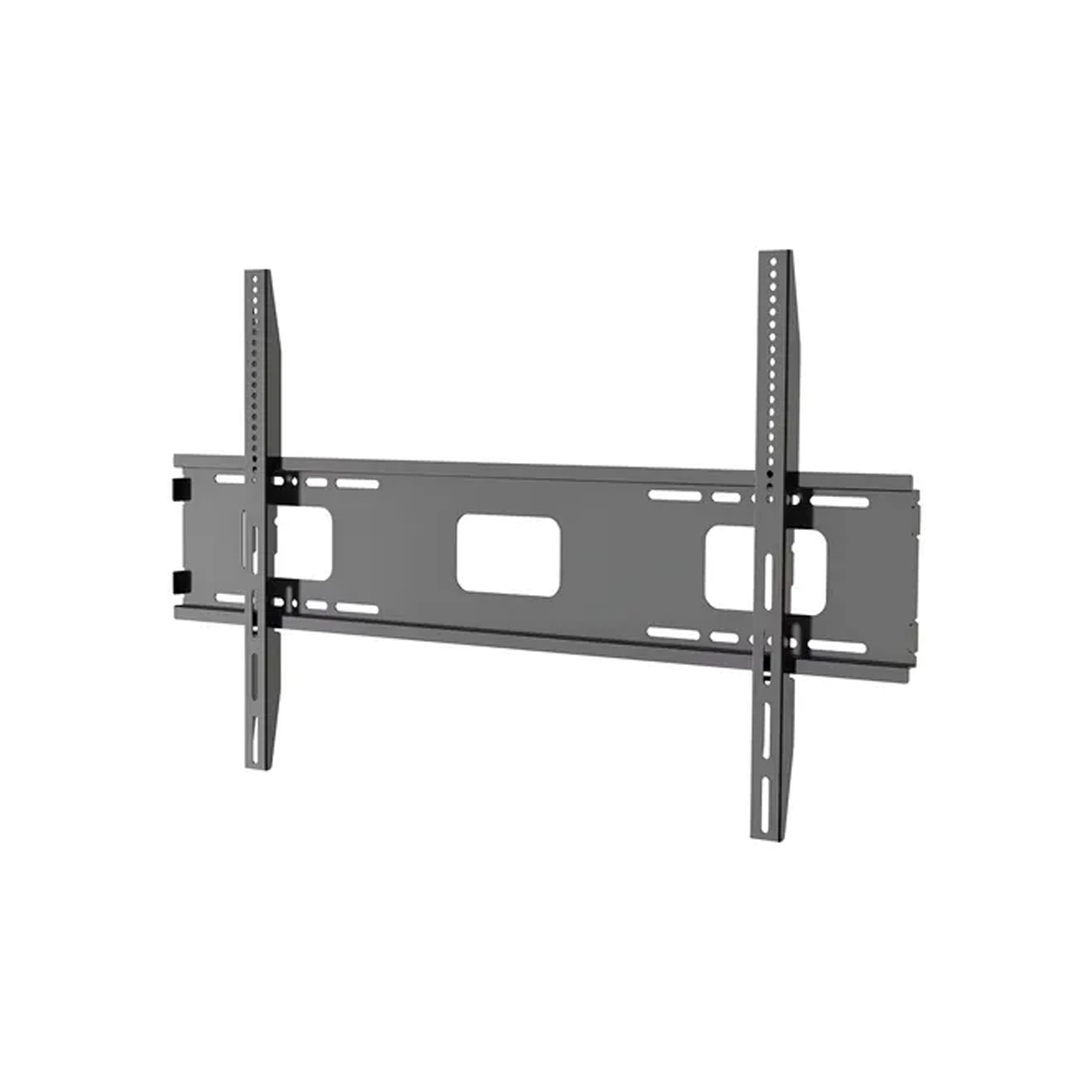 SOPORTE DE TV FIJO KOREANO FK100 PARA PANTALLAS DE 37' A 100', RACK DE ACERO VESA 200X200-600X400 - 1