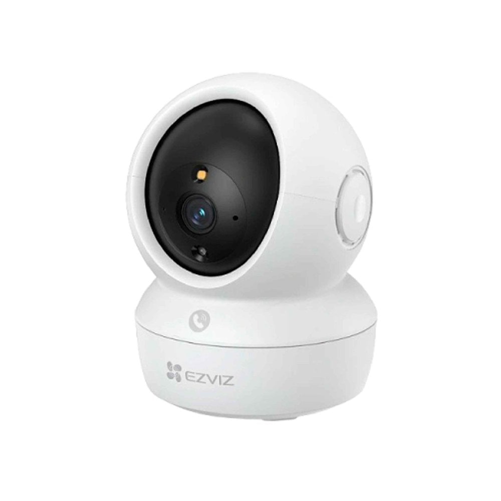 CÁMARA IP EZVIZ PTZ 4MP CON LENTE DE 4MM - VIGILANCIA INTELIGENTE Y ROTACIÓN 360° PARA SEGURIDAD EFICAZ - 1