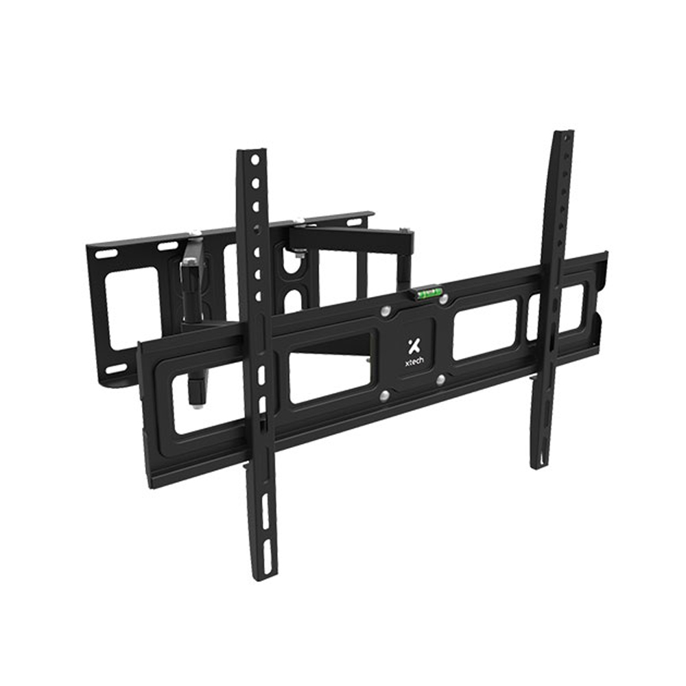 SOPORTE DE PARED XTECH PARA TV DE 32 A 70' - AJUSTABLE, INCLINABLE Y GIRATORIO PARA MÁXIMA FLEXIBILIDAD - 1