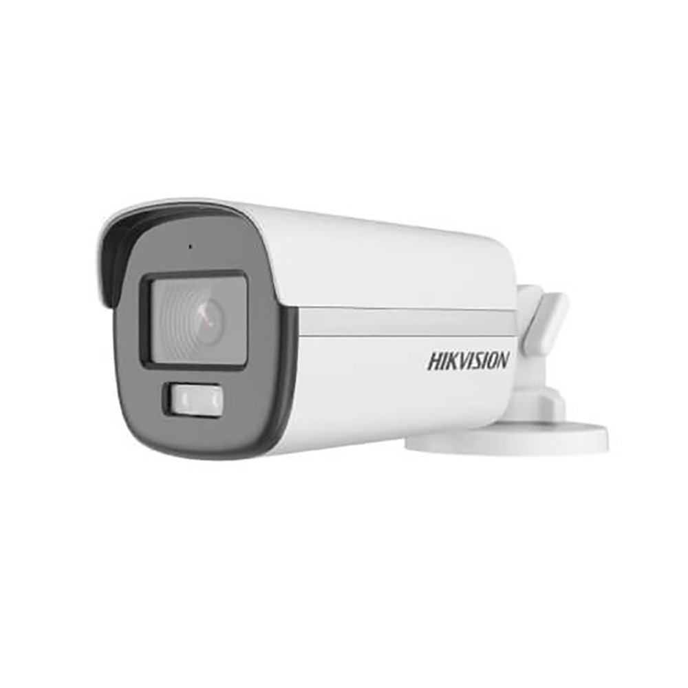 CÁMARA HIKVISION BULLET 2MP COLORVU CON AUDIO, VISIÓN NOCTURNA IR 40M Y LENTE DE 2.8MM - 1