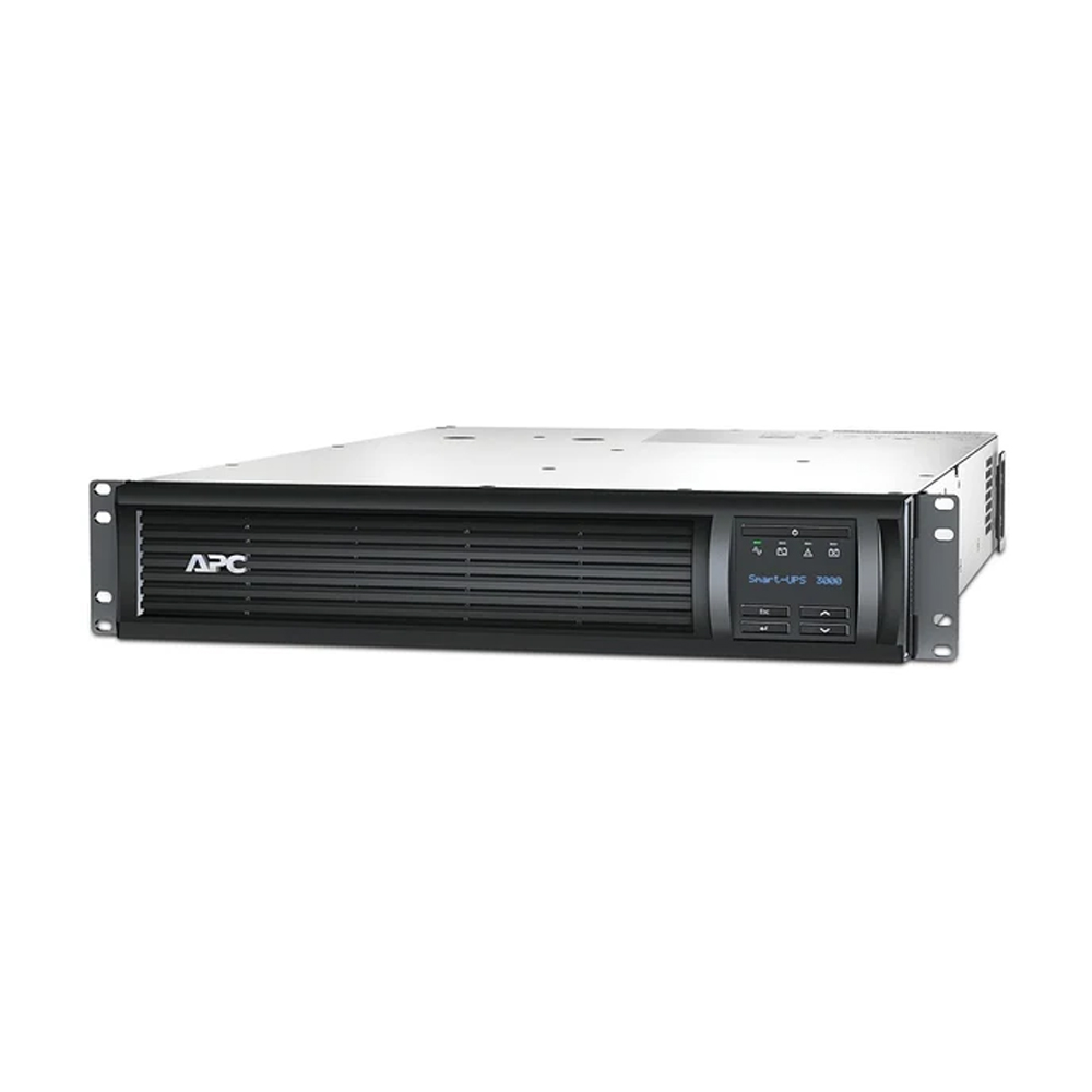 APC SMT3000RMI2UC UPS 3000VA PARA RACK - ENERGÍA ININTERRUMPIDA Y PROTECCIÓN AVANZADA - 1