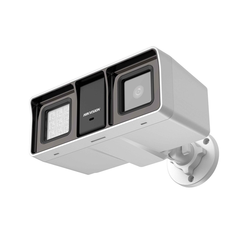 CÁMARA HIKVISION BULLET 5MP IR 60M, 3K, 2.8MM, AUDIO, IDEAL PARA SEGURIDAD EXTERIOR - 1