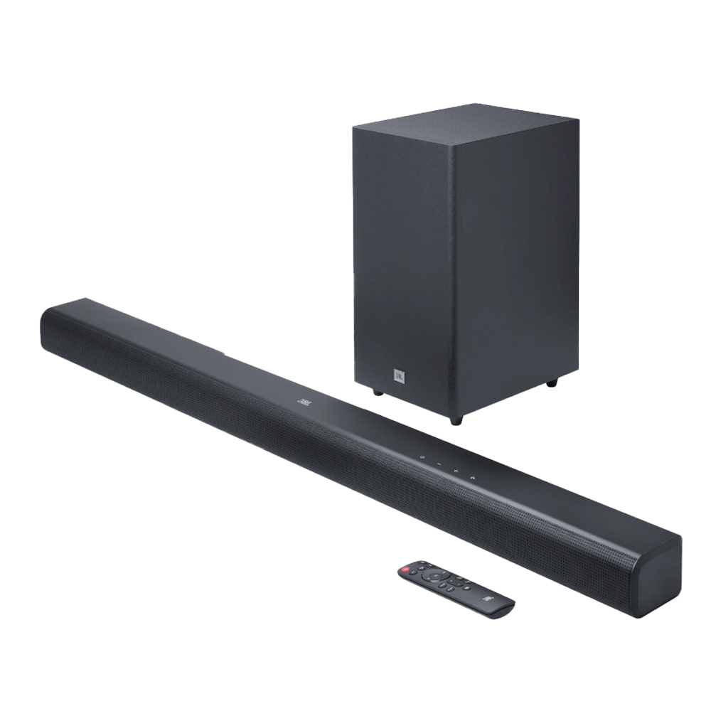 JBL BARRA DE SONIDO 3.1 CON SUBWOOFER INALÁMBRICO - SONIDO ENVOLVENTE Y POTENTE EN CASA - 1