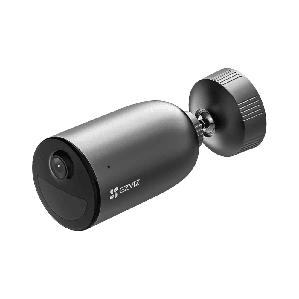 CÁMARA IP EZVIZ 3MP CON BATERÍA DE 5200MAH Y CONECTIVIDAD 4G PARA SEGURIDAD INTELIGENTE - 1