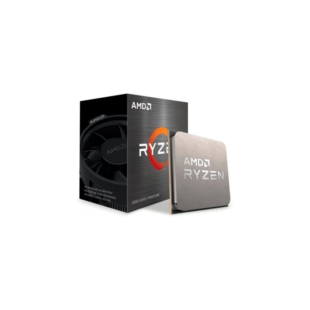 PROCESADOR AMD RYZEN 5 5500X3D 3.0 GHZ - RENDIMIENTO SUPERIOR PARA GAMING Y MULTITAREA - 1