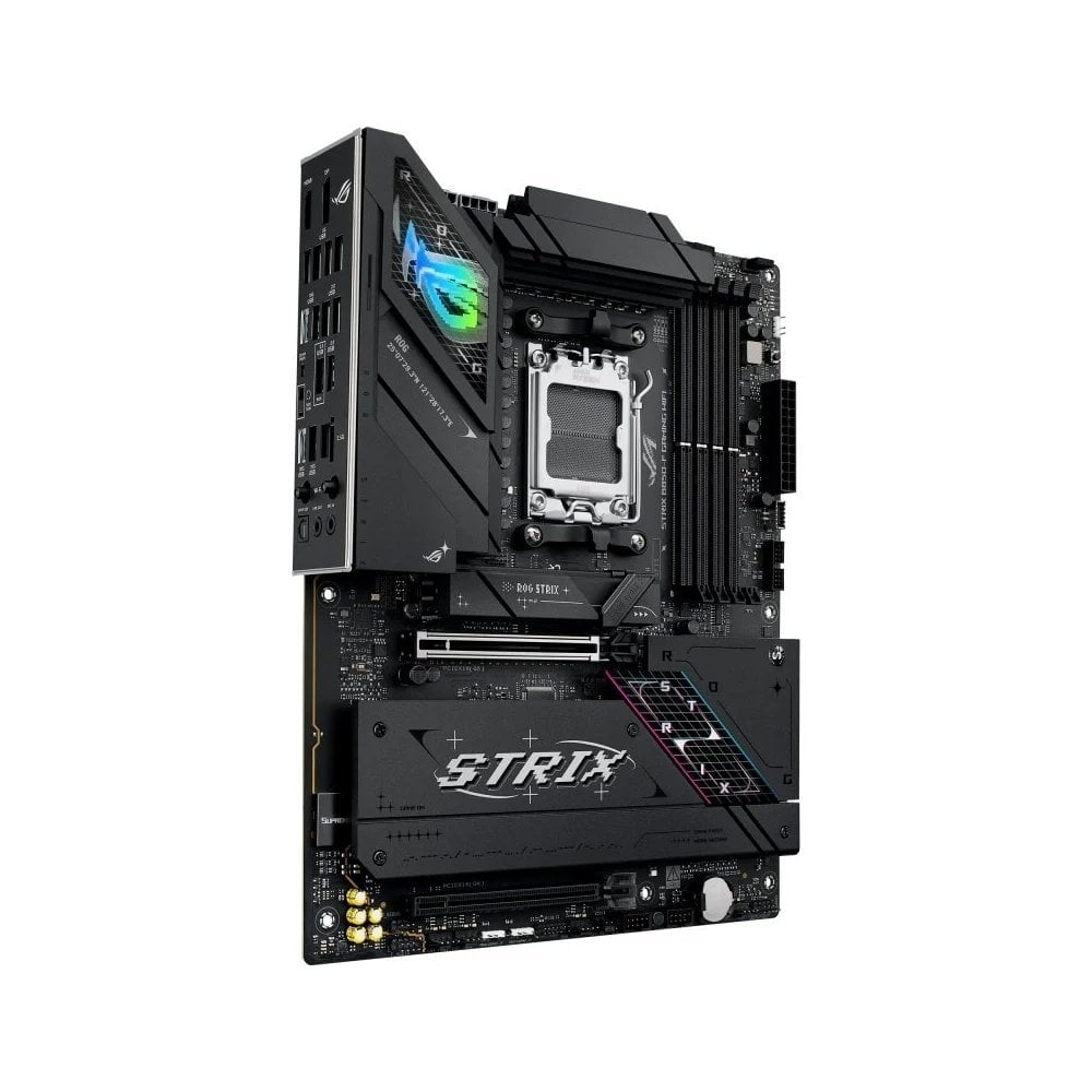 PLACA BASE ASUS ROG STRIX B850-F GAMING WIFI ATX, CON CONECTIVIDAD AVANZADA Y ÓPTIMA PARA JUEGOS - 1