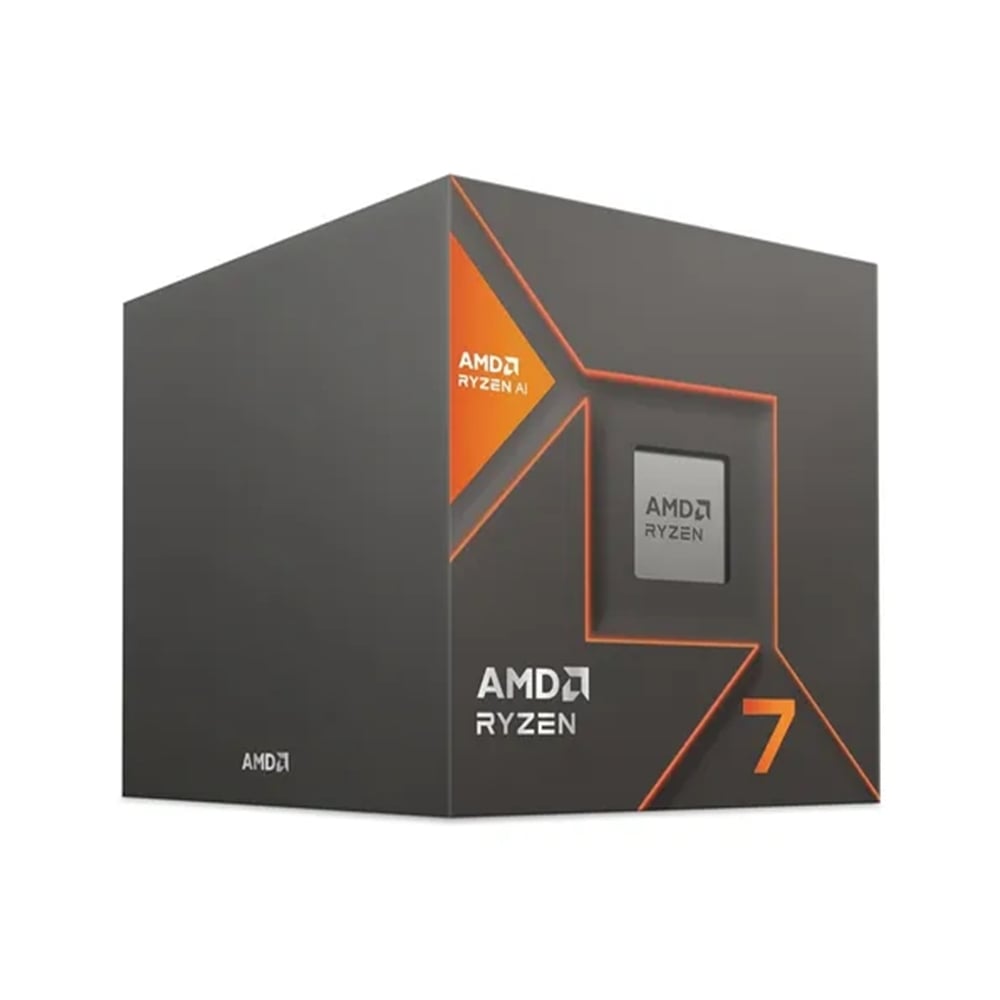 PROCESADOR AMD RYZEN 7 8700G 4.20GHZ: ALTO RENDIMIENTO PARA GAMERS Y CREADORES DE CONTENIDO - 1