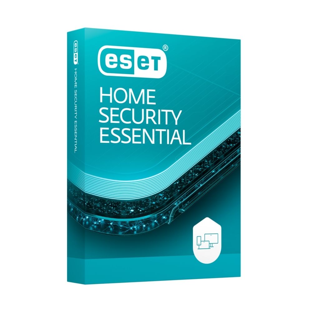 ANTIVIRUS ESET NOD32 HOME SECURITY ESSENTIAL 01 DISPOSICIÓN 40 DESCARGAS - 1