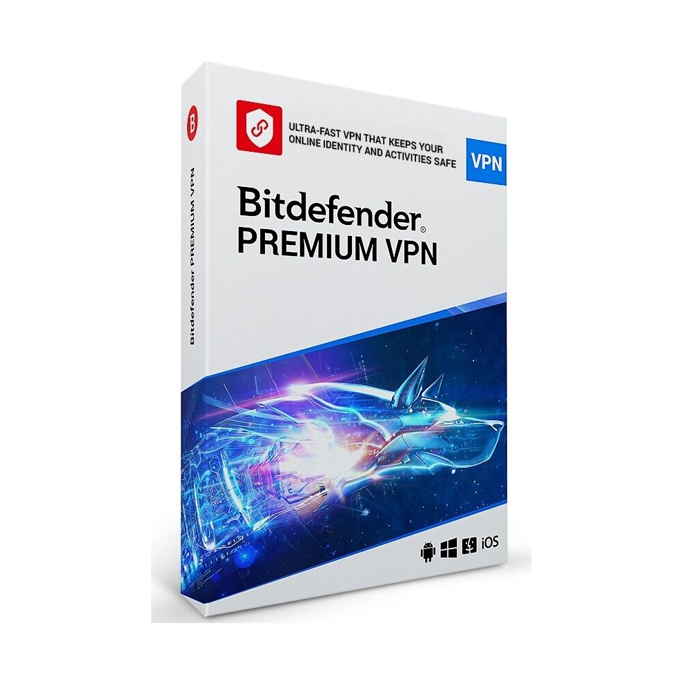 BITDEFENDER TOTAL SECURITY PREMIUM - PROTECCIÓN TOTAL PARA 5 DISPOSITIVOS CON VPN, 12 MESES DE SEGURIDAD - 1