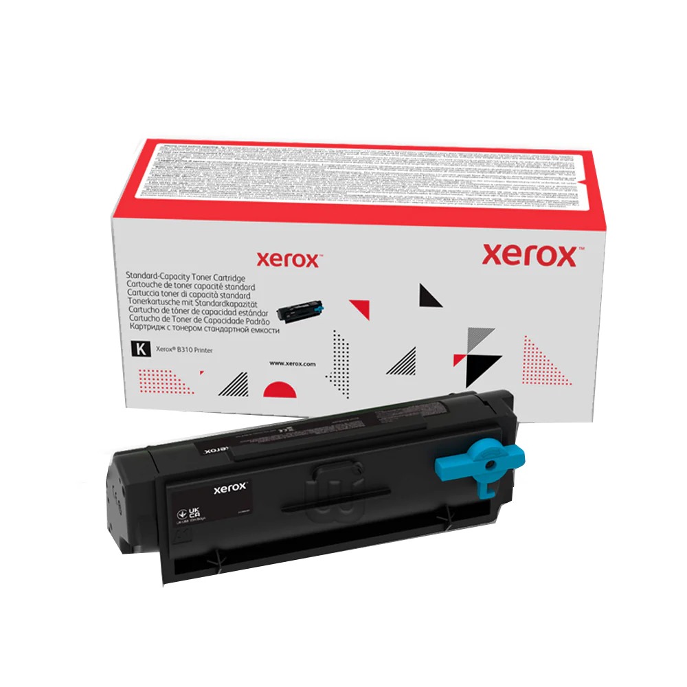 TONER XEROX B310 B315 BLACK EXTRA HIGH CAPACITY 20K - 1