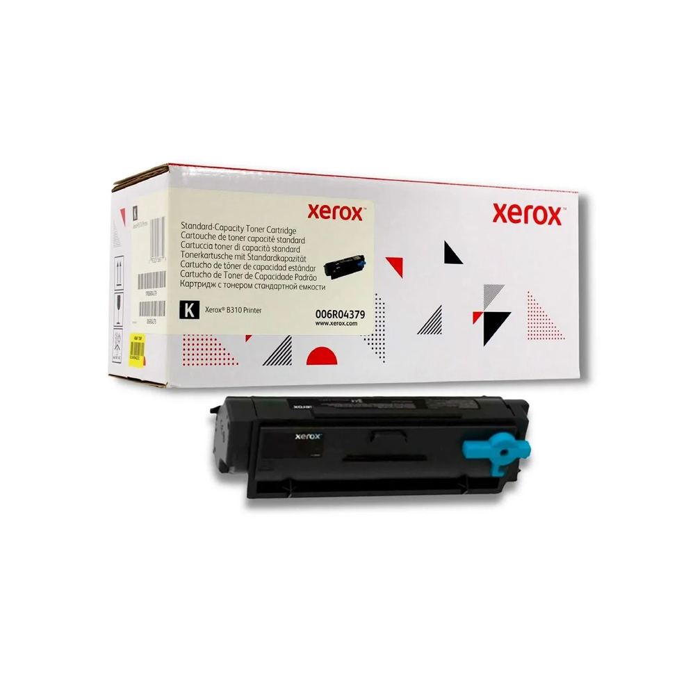 TONER XEROX B310/B315 NEGRO ESTÁNDAR 3000 - 1
