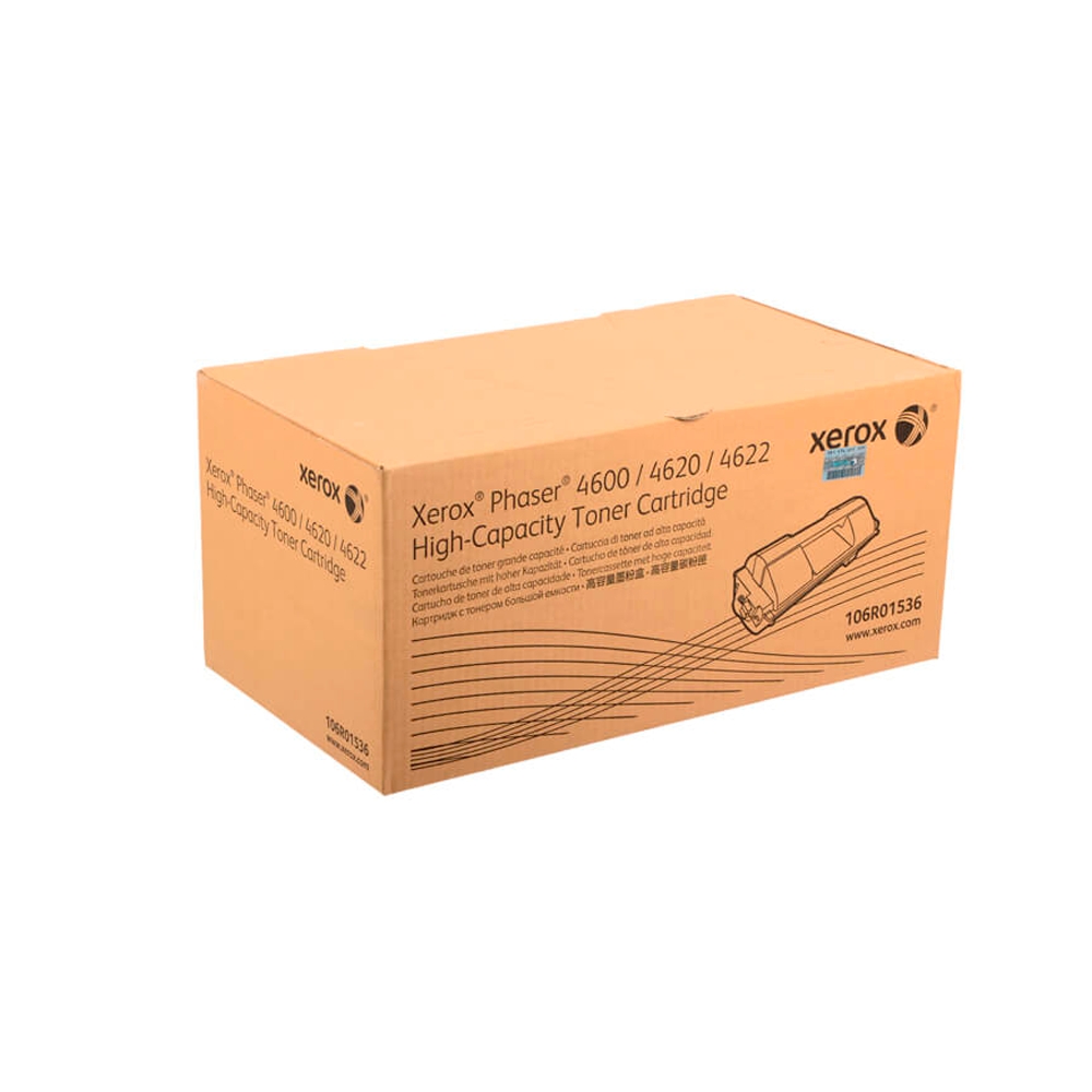 TONER XEROX 106R01536 ALTA CAPACIDAD - 1