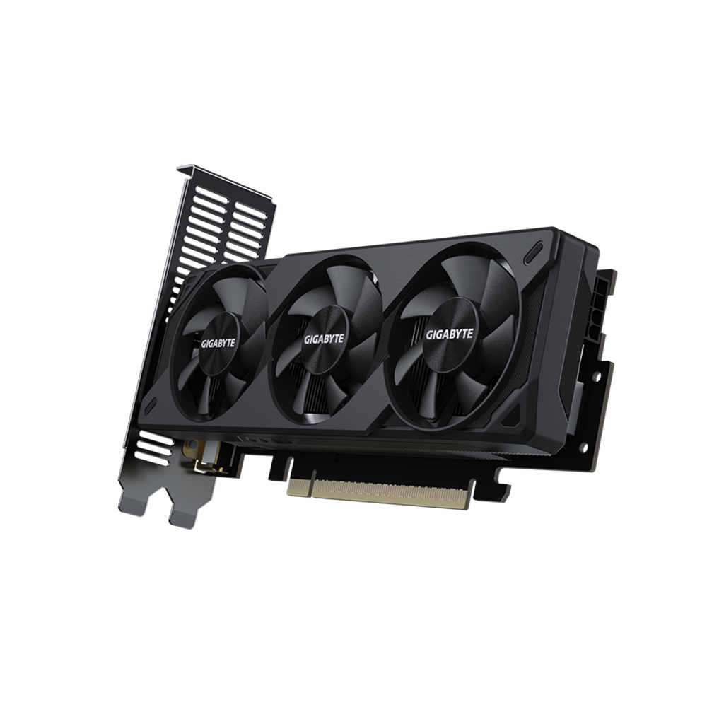 TARJETA GRÁFICA GIGABYTE GEFORCE RTX 5050 8GB 128-BIT LOW PROFILE PARA GAMING Y CREACIÓN DE CONTENIDO - 1