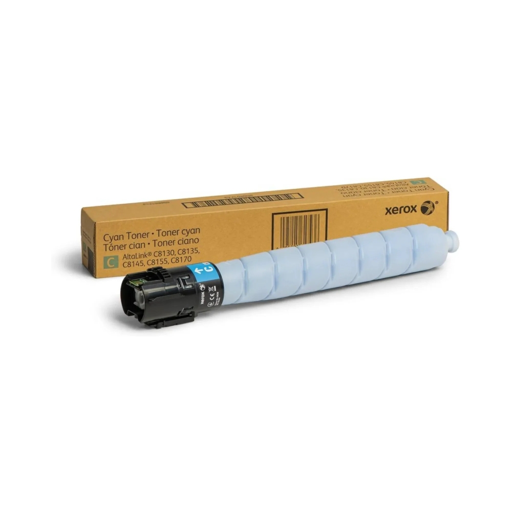 TONER XEROX ALTALINK C8145 CYAN 28000 PÁGINAS - 1