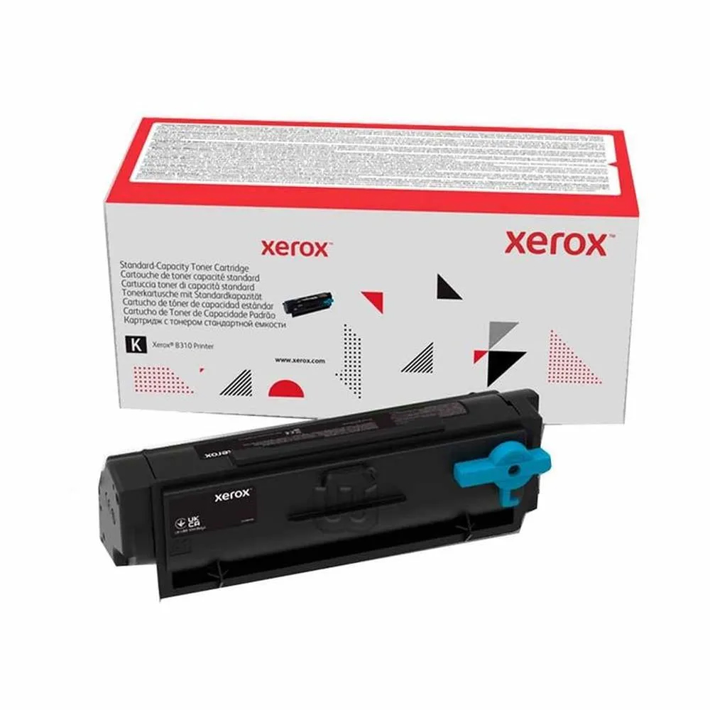 TONER XEROX B230/B235 EXTRA HIGH CAPACITY 6000 PÁGINAS NEGRO - 1