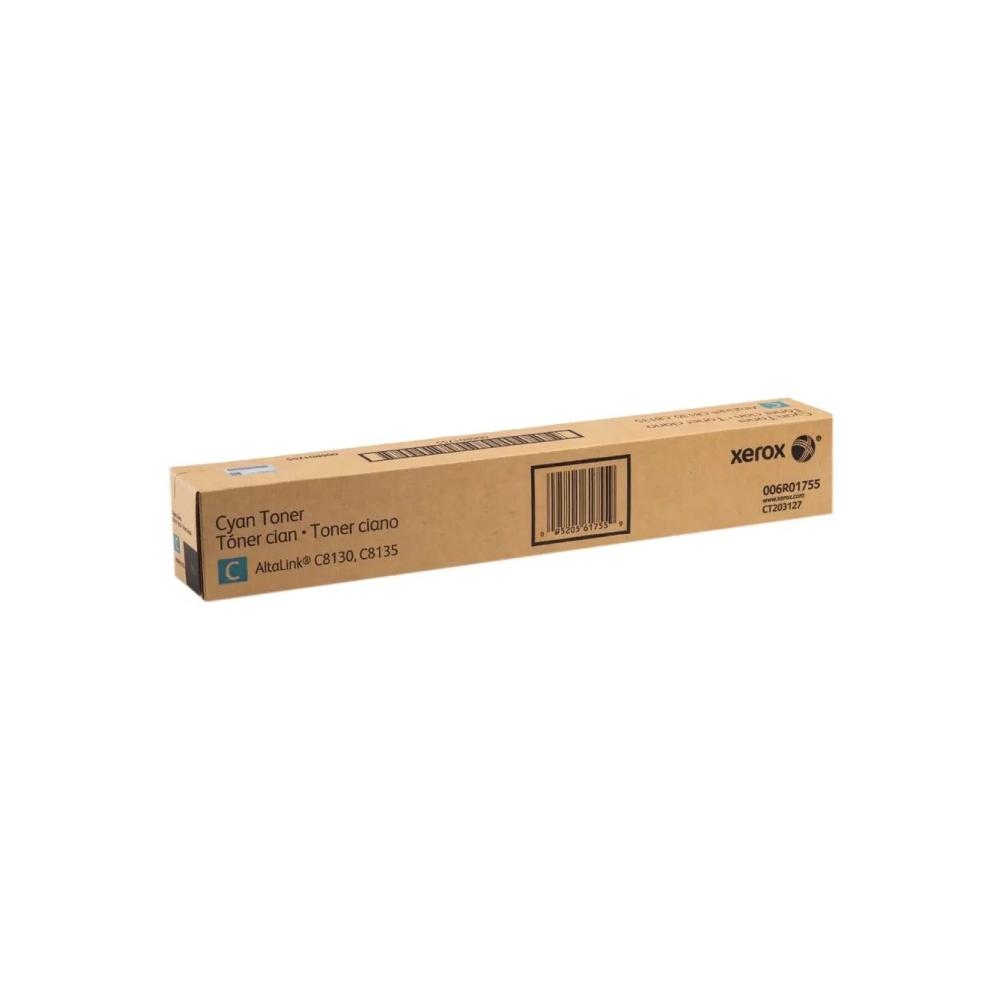 TONER XEROX ALTALINK C8130/35 CYAN 28K - 1