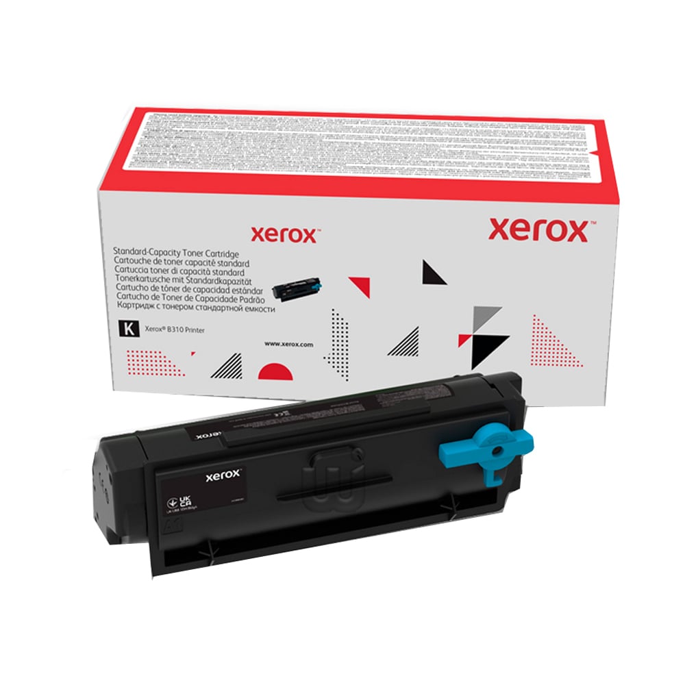 TONER XEROX B230 B235 ALTA CAPACIDAD NEGRO 3000 - 1