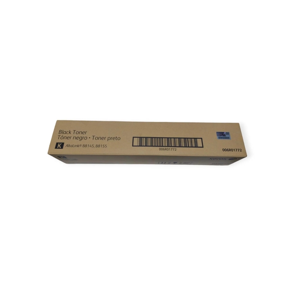 TONER XEROX ALTALINK B8145/55 NEGRO 52000 COPIAS - 1