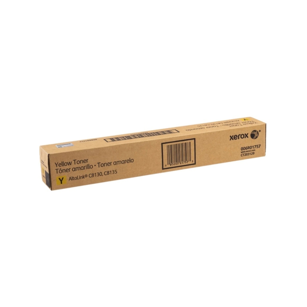 TONER XEROX ALTALINK C8130/35 AMARILLO 28K - 1