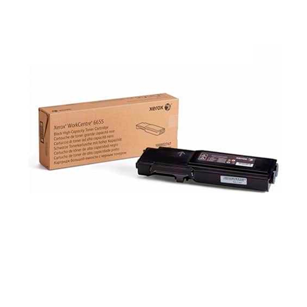 TONER XEROX 106R02755 BLACK PARA WC 6655 - 1