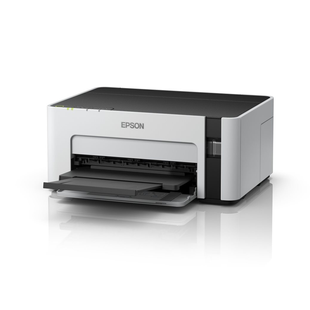 IMPRESORA EPSON ECOTANK M1120 WIFI, USB, CONECTIVIDAD INALÁMBRICA - 1